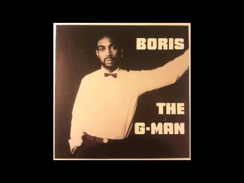 Boris The G-Man - Burning Hot! (WD Basic Rhythm Edit)