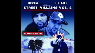 NECRO - &quot;REFLECTION OF CHILDREN COMING UP IN THE GRAVE&quot; (Remix) ft. Ill Bill