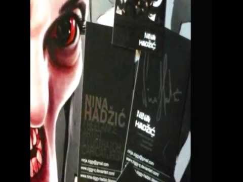 Nina Hadzic-Super Genius-Music-Come Into My Head-by Kimbra