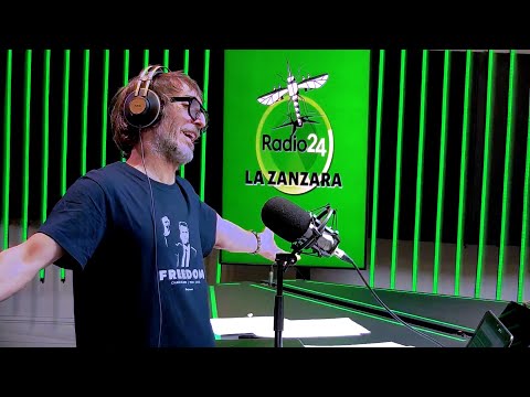 La Zanzara del 25 settembre 2025 - video podcast