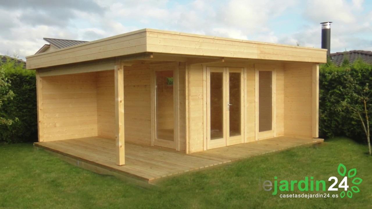 Construire son chalet en bois sur la Costa del Sol: Instructions de montage