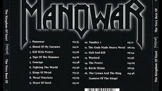 Manowar - The crown and the ring  (instrumental)