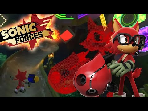 Sonic Forces Walkthrough (100%) - Part 11 - Aqua Road (All Special Rings)