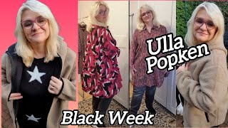 ULLA POPKEN TRY ON HAUL/BLACK WEEK