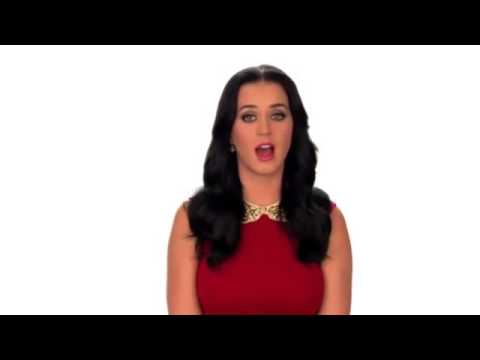 Katy Perry's for Audrina