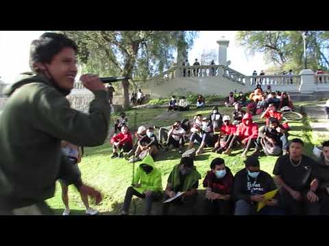 ACORDE VOCAL vs DELENYER - Cuartos (Fecha 8 "Garganta de Fuego") - WCB