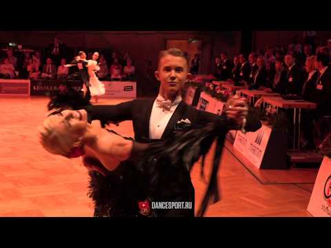 Glenn-Richard Boyce - Caroly Janes ENG | Tango | WDSF Open Youth Standard | GOC 2019