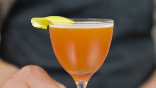 LOST PLANE - a Rich & Citrusy Rum/Aperol Cocktail!