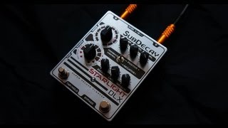 Video thumbnail for Subdecay - Starlight DLX by Dennis Kayzer
