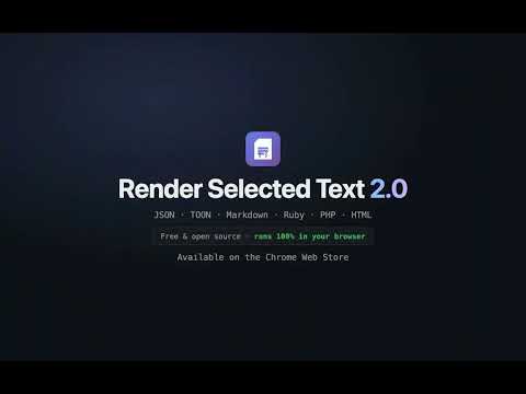 Item video thumbnail