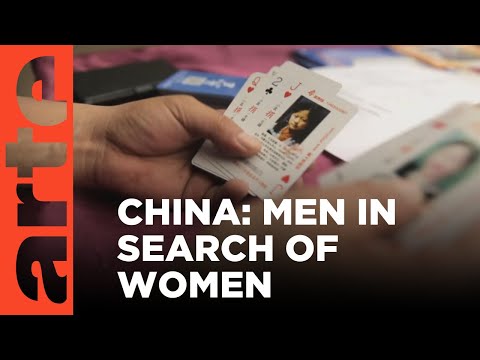 Chine : la peine des hommes
