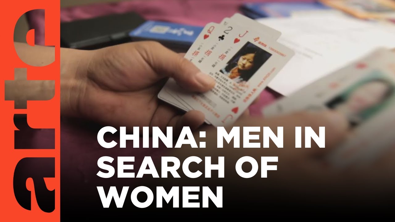 China: Men without Women I ARTE Documentary