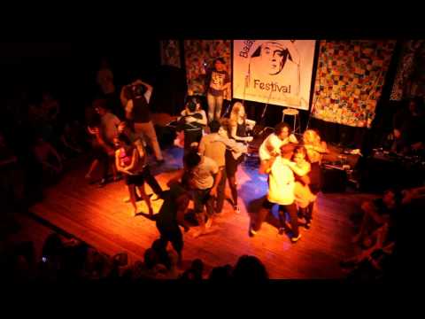 Baião in Lisboa Festival 2012 - "Troca de Professores"