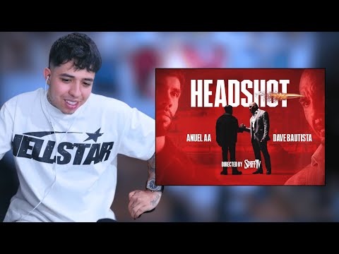 WESTCOL REACCIONA A HEADSHOT - ANUEL AA