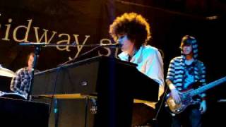 Change For You - the Midway State