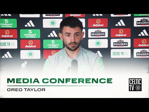 Full Celtic Media Conference: Greg Taylor (15/3/24)
