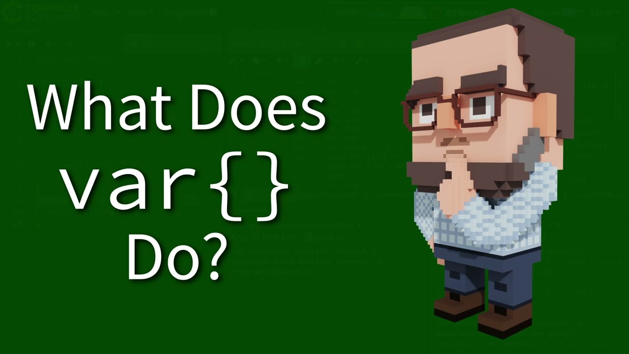C++ Weekly - Ep 532 - What Does var{} Do?