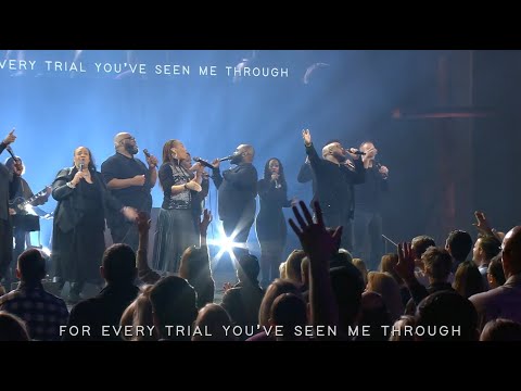 FOR EVERY MOUNTAIN | GREAT IS THY FAITHFULNESS | Mariners Worship