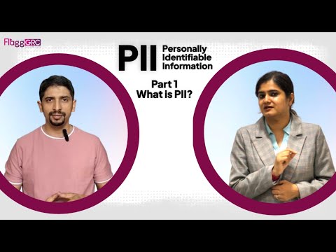 What is PII? | Part 1 | ft. Shruti & Hrushi | Personally Identifiable Information