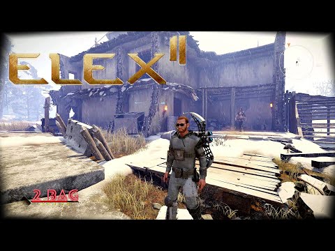 ELEX 2 Gameplay Deutsch #41 - Der Anspruch steigt