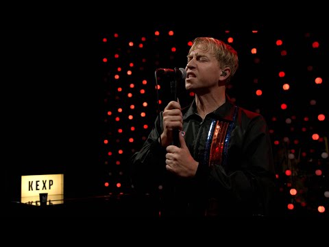 The Drums - Full Performance (Live on KEXP)