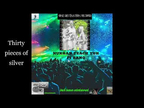 Nukhan - teach yuh fi bang (Official Audio)