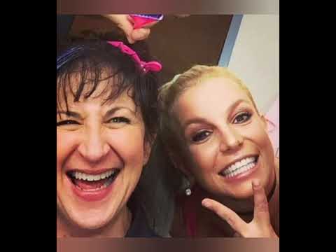 Britney Spears : FANCAM (18')