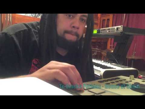 Te Omeka Perkins - Stepper Riddim Style (House Of Shem Productions)