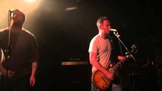 mclusky live - Whoyouknow - 3/12/15 The Garage London