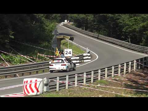 12 Wyścig Górski Limanowa 2021 Paweł Frączek