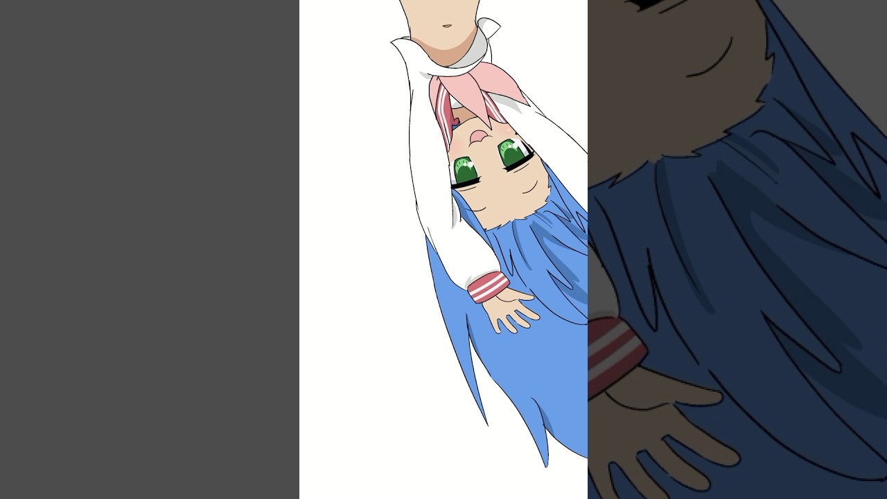 らららコッペパン🎶らららコッペパン🎶 #らきすた#泉こなた#anime