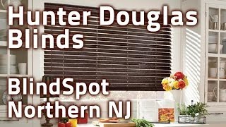 preview picture of video 'Blindspot NJ - Hunter Douglas Blinds Sales and Installation - Mobile Showroom'