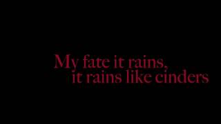 RED ~ Falling Sky ~ Lyrics