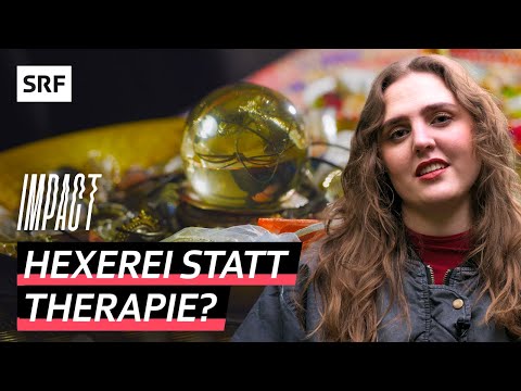 Moderne Hexe – Spirituelle Rituale und Praktiken als Lebenshilfe? | Impact | SRF