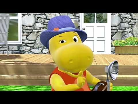 The Backyardigans - I've Got a Secret Identity (ft. Gabriella Malek)