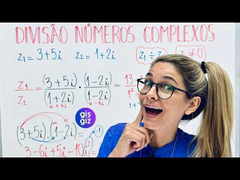 NÚMEROS COMPLEXOS ADIÇÃO SUBTRAÇÃO E MULTIPLICAÇÃO