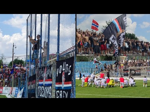 #540 #Fotbal - Liga 2: Otelul Galati - Unirea Constanta 3-2! Spectacol la Galati la 35 de grade 🤯!