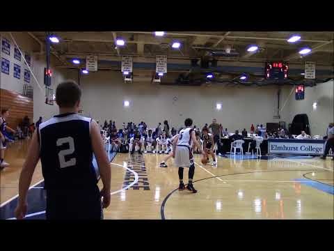 Hoop Avenue - Watkins vs. Ignite Hoops [8th] - NAYS’s “2018 NAYS Attack the Rack”