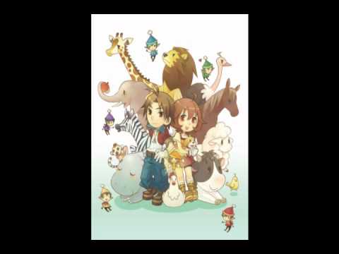 Harvest Moon Animal Parade - Fall