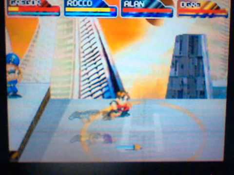 Cosmo Fighters Nintendo DS