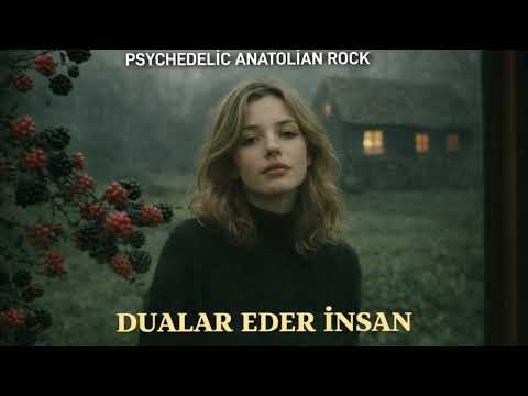 Dualar Eder  İnsan - Anatolian Psychedelic rock (İrem Derici Cover )