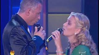 Eros Ramazzotti feat. Anastacia - I Belong To You at Telegatti (2006)