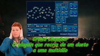 Video thumbnail for Crowd Chamber - Como com uma voz criar  de um coral a uma multidão de até dois milhões de vozes by Canal do Estudante do Audio