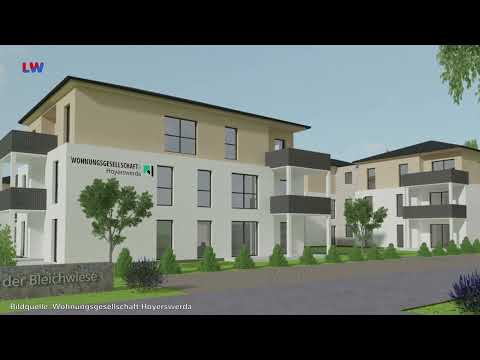 Hoyerswerda: Neue Häuser im Herzen der Altstadt geplant - LAUSITZWELLE