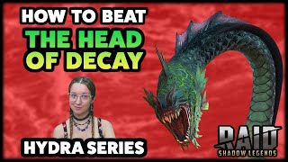 HYDRA: The Head of Decay ★ RAID: Shadow Legends ★