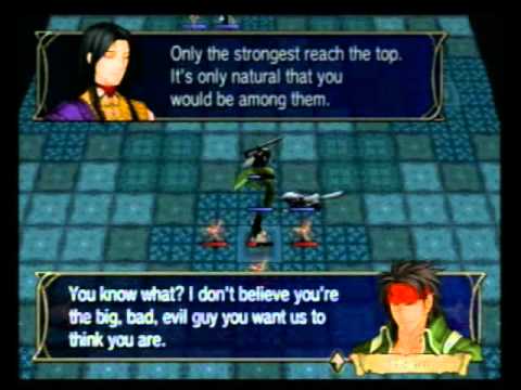 Fire Emblem: Radiant Dawn walkthough part 44: Chapter 4-Endgame: Rebirth 4