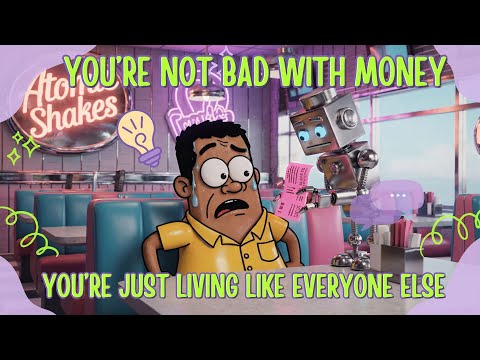 You’re Not Bad With Money — You’re Just Living Like Everyone Else