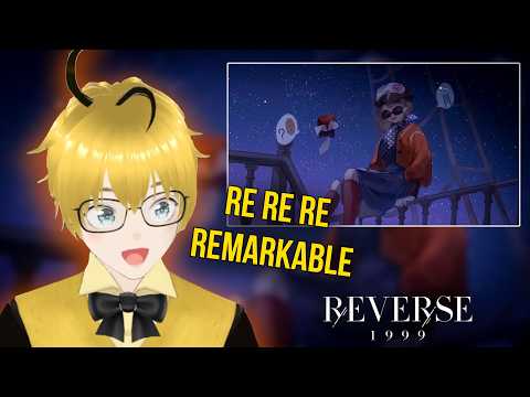 ALCHEMIST GENIUS | First Time Reaction to ReReReRegulus Regulus EP | Reverse 1999 OST | Vtuber React