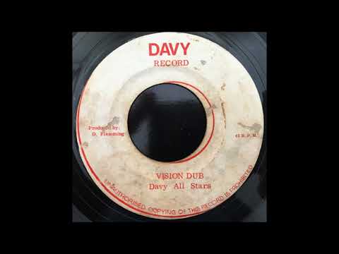George Davy - Vision / Vision Dub