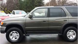 preview picture of video '1998 Toyota 4Runner Used Cars Hales Corners WI'